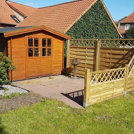 Ferienwohnung Souterrain Bleckede