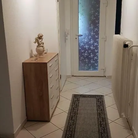 Ferienwohnung Souterrain Apartment