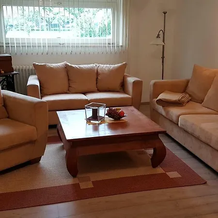 Ferienwohnung Souterrain Bleckede