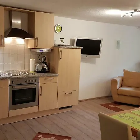 Apartment Ferienwohnung Souterrain *