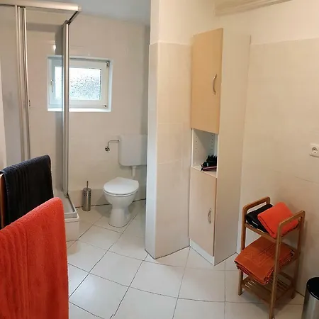 Ferienwohnung Souterrain